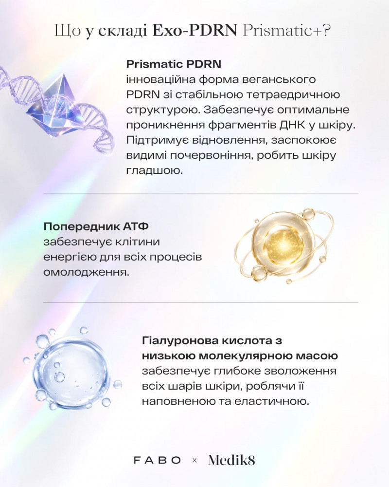Medik8 - Сироватка для відновлення та омолодження (Фото-3)