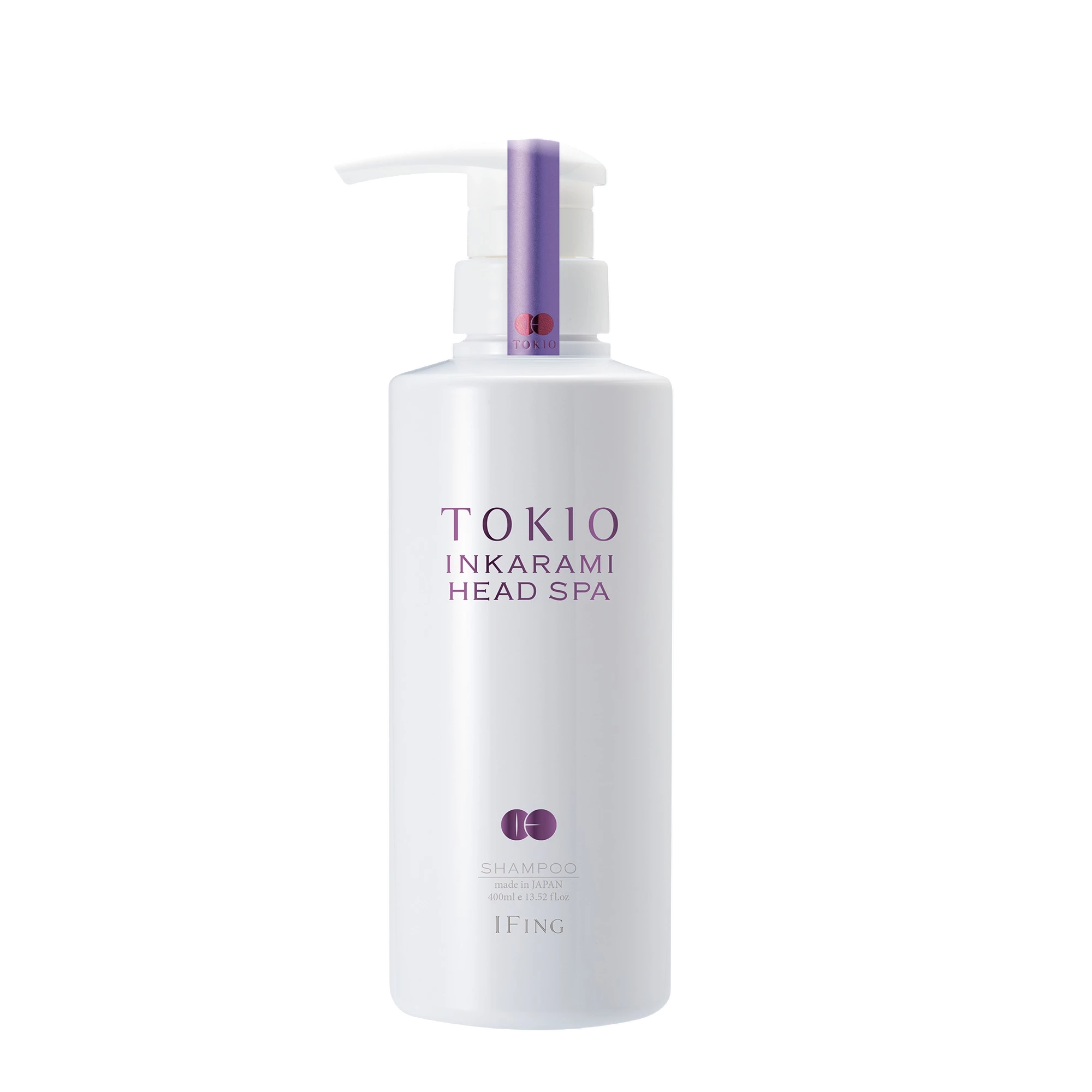 ᐉ TOKIO INKARAMI - Tokio Ie Inkarami Head SPA Shampoo - Шампунь