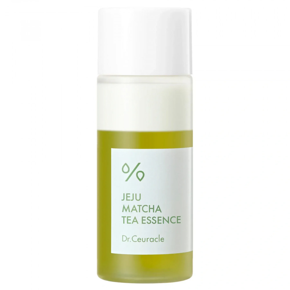 ᐉ Dr.Ceuracle - Jeju Matcha Tea Essence - Зволожувальна есенція з