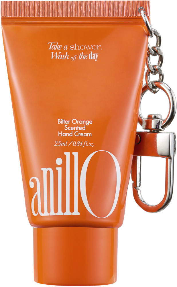 ᐉ ANILLO - Bitter Orange Scented Hand Cream - Парфумований крем