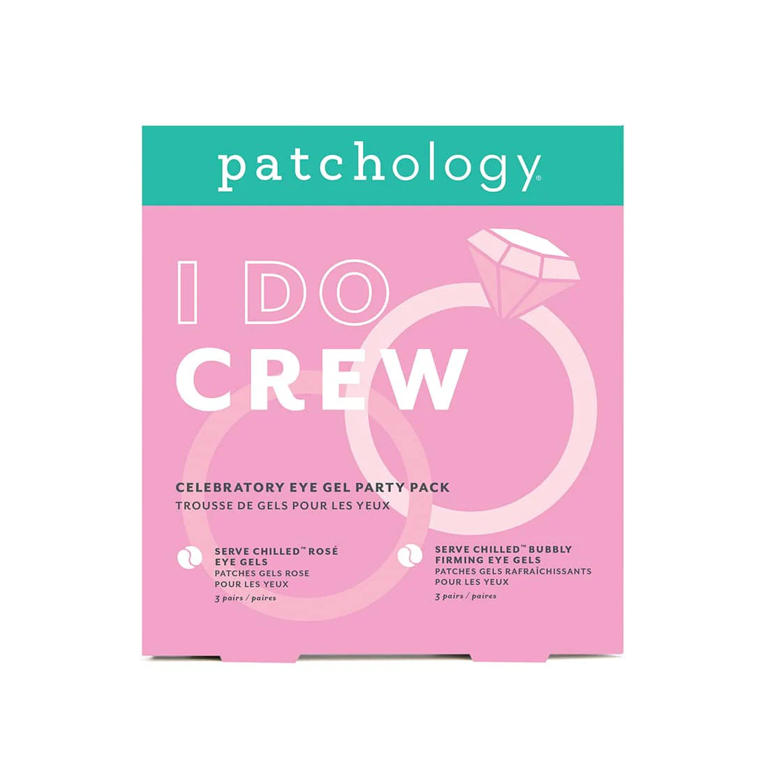 Patchology - Набір для шкіри навколо очей (Фото-1), fabo.ua Patchology - Набір для шкіри навколо очей (Фото-1)
