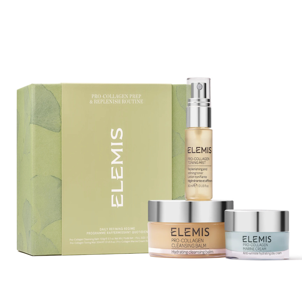 ELEMIS - Набір "Ритуал догляду за шкірою Про-Колаген" (Фото-7)