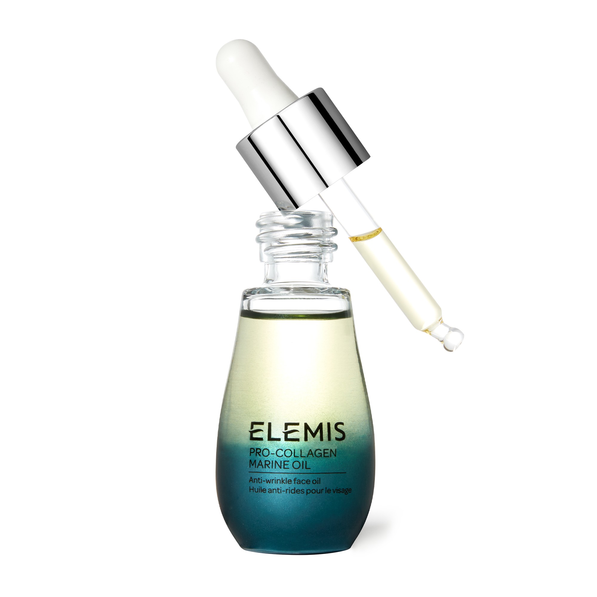ELEMIS - Олія для обличчя Про-Колаген "Морські водорості" (Фото-9)
