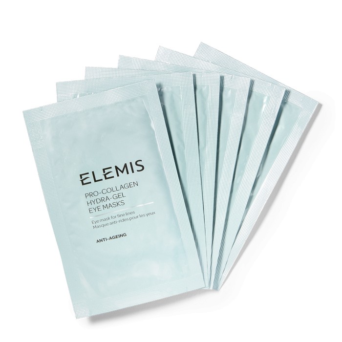 ELEMIS - Гідрогелеві ліфтинг-патчі для контуру очей (Фото-1)