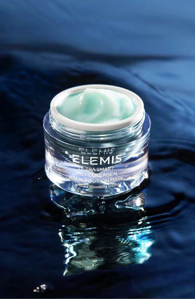 ELEMIS - Зволожуюча маска для обличчя Ультра Смарт (Фото - 8), fabo.ua ELEMIS - Зволожуюча маска для обличчя Ультра Смарт (Фото - 8)