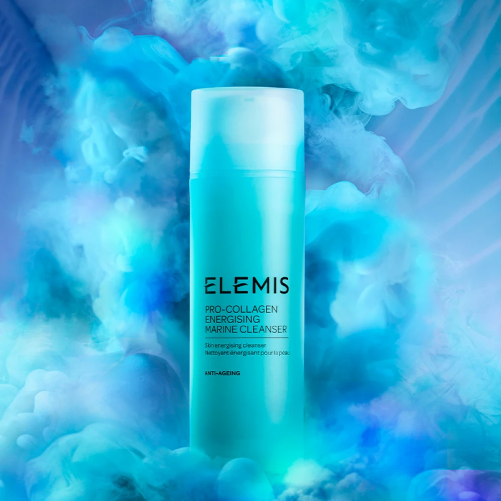 ELEMIS - Енергізуючий очищаючий гель Про-колаген (Фото - 3)