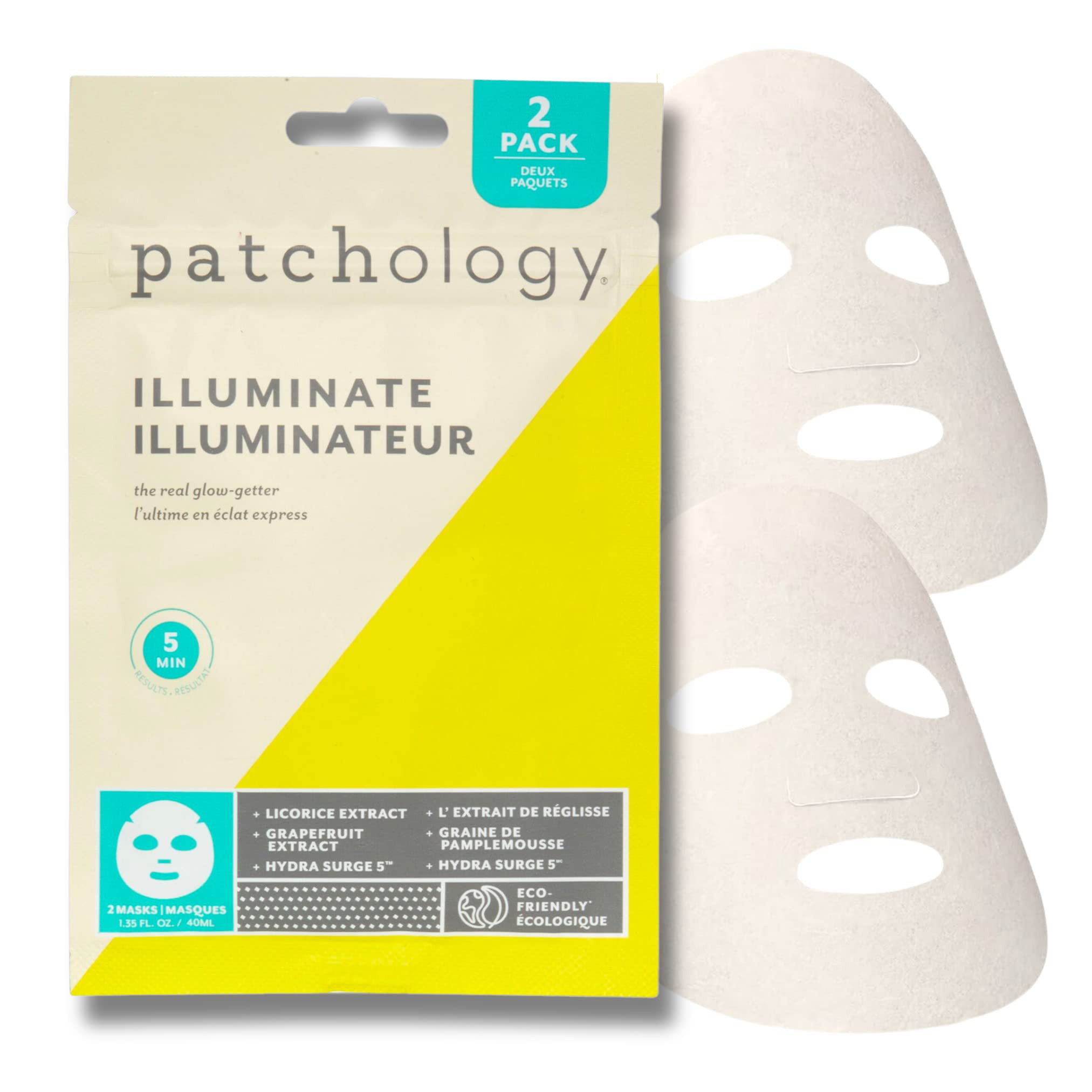 Patchology -  Маска для сяйва шкіри (Фото-5)