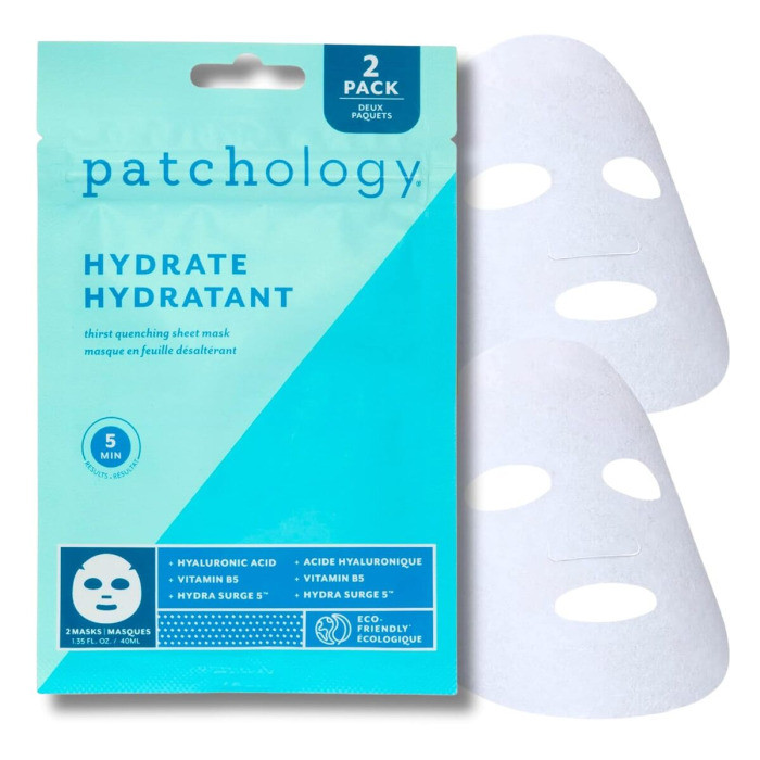 Patchology - Зволожуюча маска  (Фото-6)