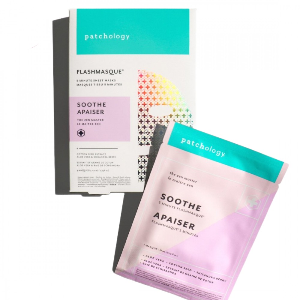 Patchology - Маска успокаивающая (Фото-1)