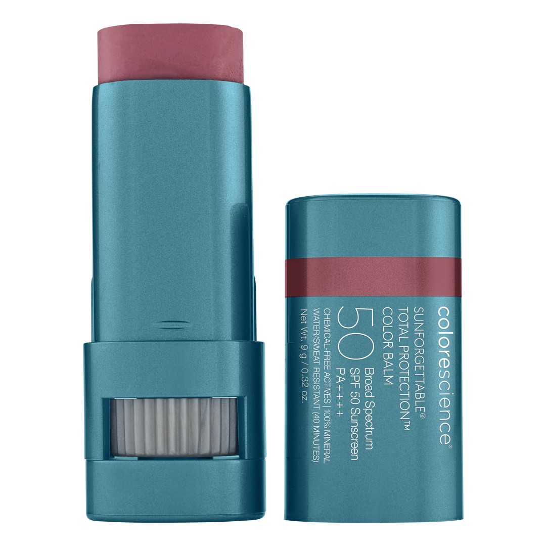 Colorescience - Бальзам для губ і рум'яна з SPF 50 (Фото-3)