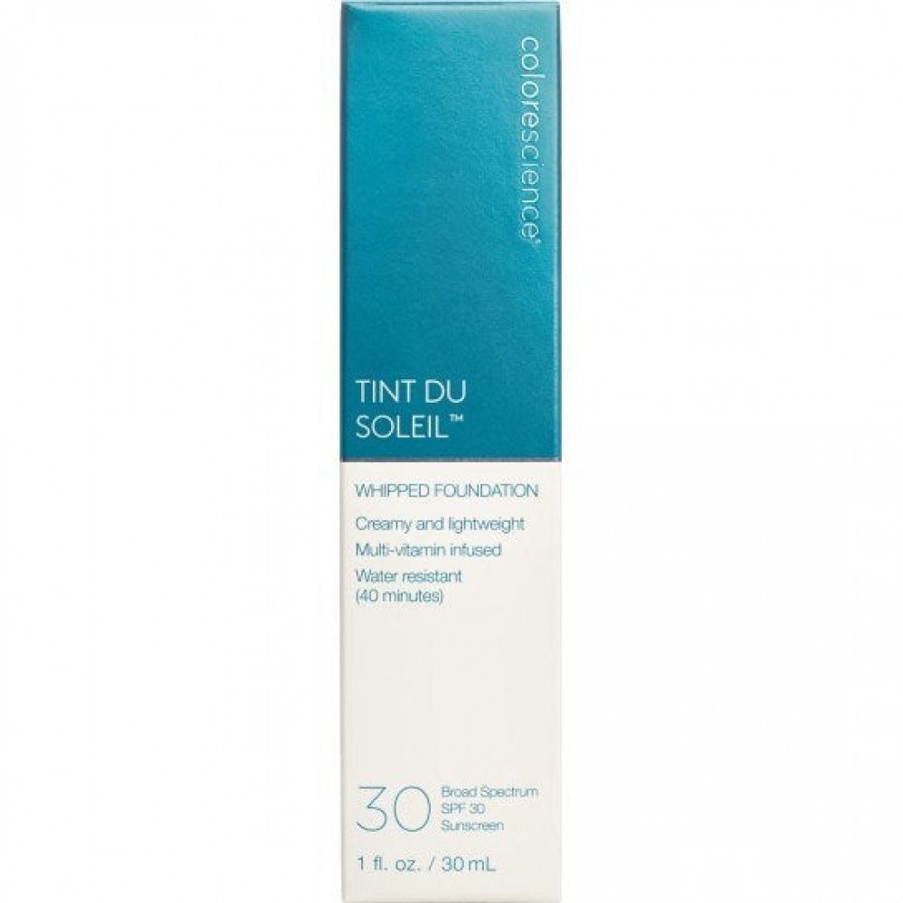 Colorescience -  Жидкая основа для лица с SPF 30 (Фото-2)