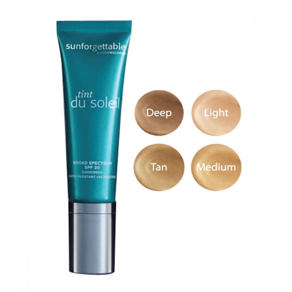 Colorescience -  Жидкая основа для лица с SPF 30 (Фото-4)