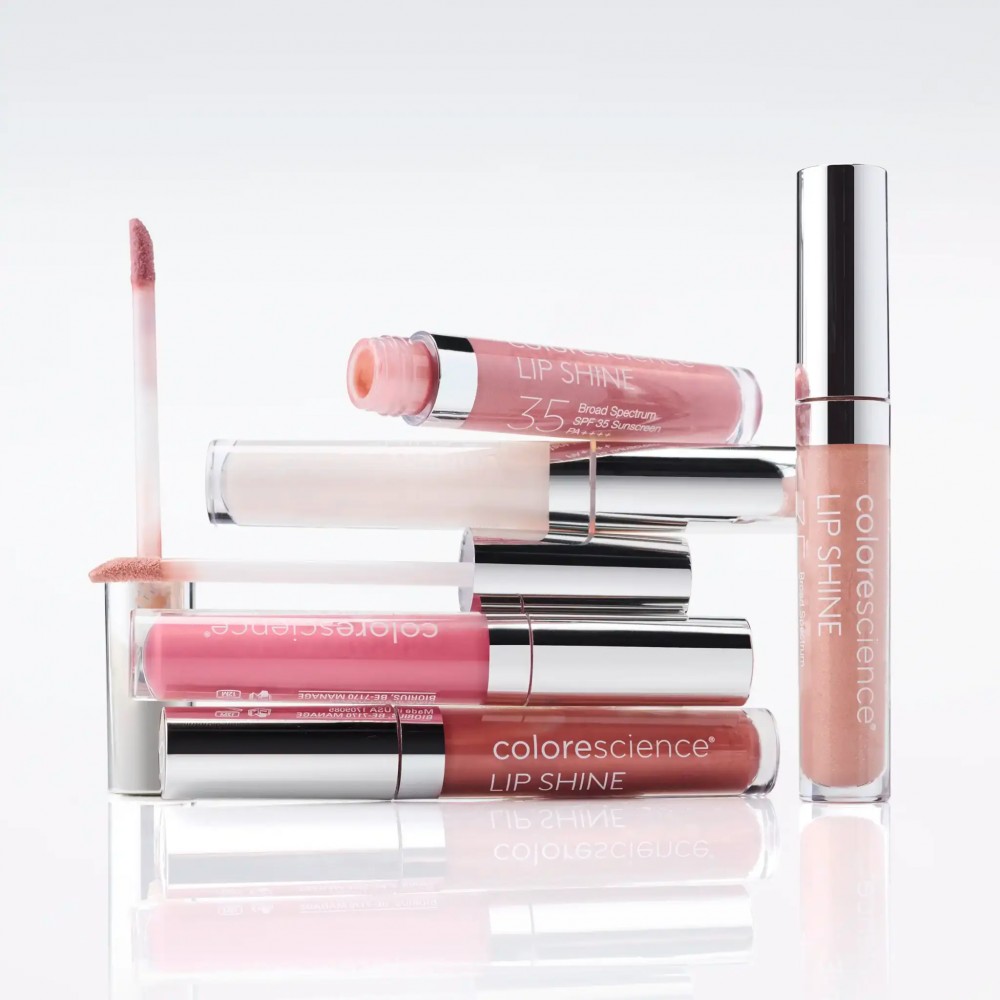 Colorescience - Блиск для губ з SPF 35 (Фото-3), fabo.ua Colorescience - Блиск для губ з SPF 35 (Фото-3)