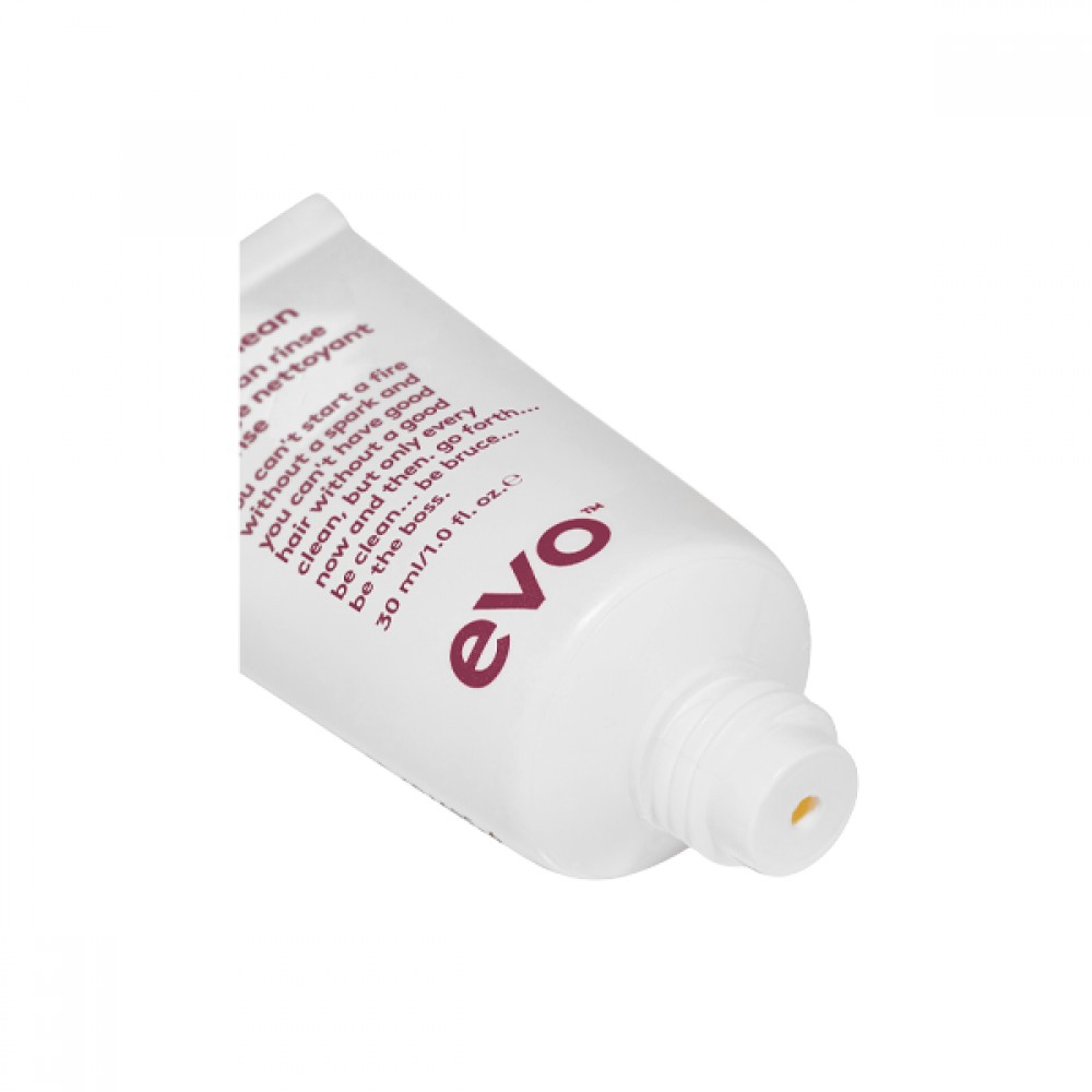 EVO - Крем глибокого очищення для кучерявого волосся [генеральне прибирання] (Фото-2)