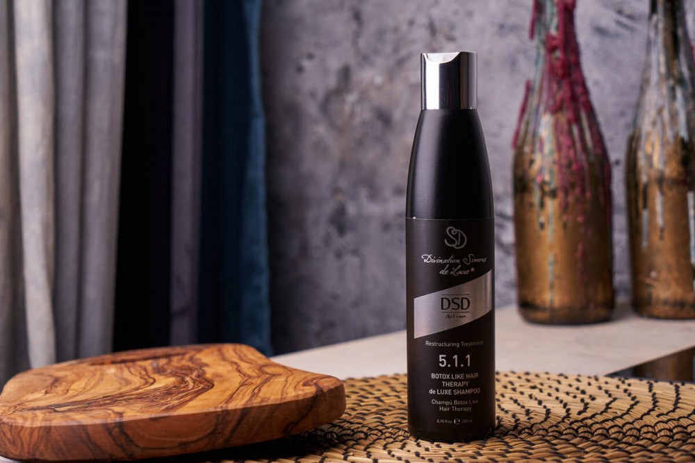 DSD de Luxe - Восстанавливающий шампунь Ботокс 5.1.1 (Фото-4), fabo.ua DSD de Luxe - Восстанавливающий шампунь Ботокс 5.1.1 (Фото-4)
