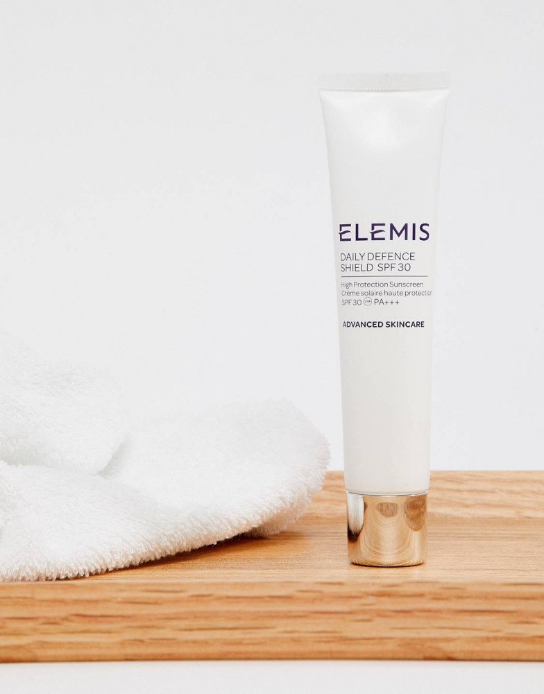 ELEMIS - Крем для обличчя "Щоденний захист SPF 30" (Фото-3)