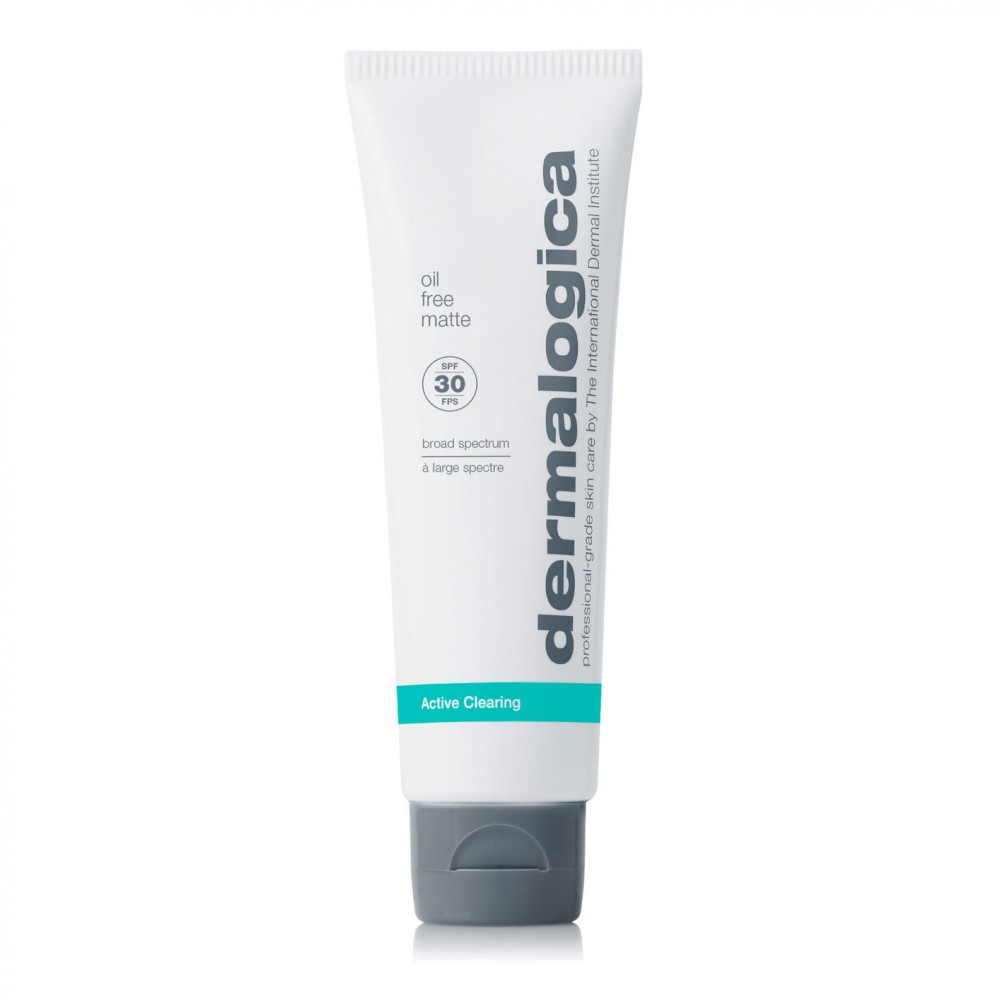 Dermalogica - Матуючий зволожувач без масел (Фото - 1)