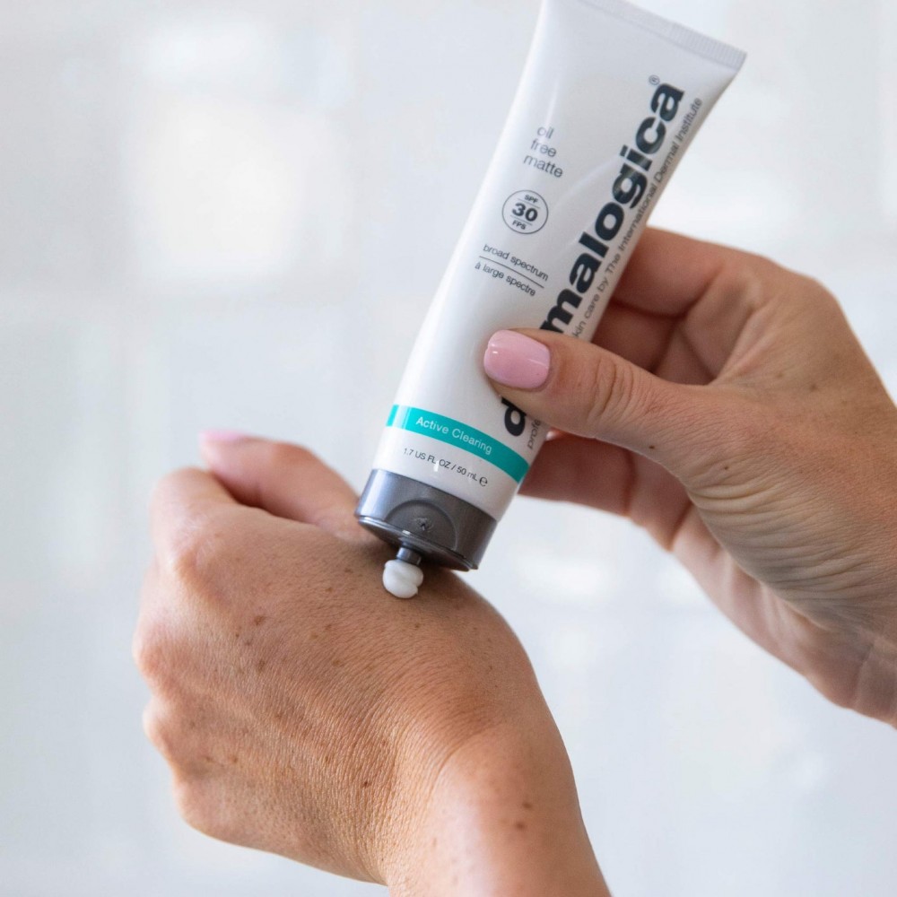Dermalogica - Матуючий зволожувач без масел (Фото-3)