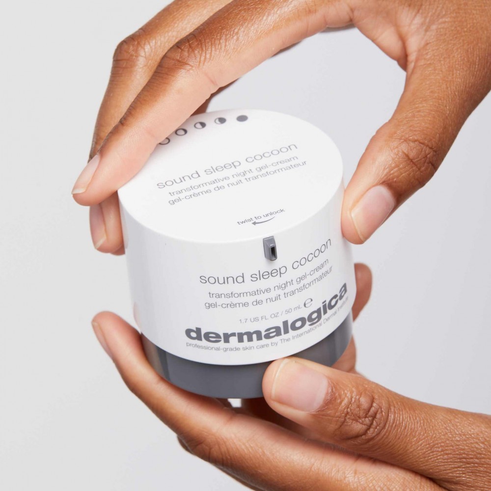 Dermalogica - Кокон для глибокого сну (Фото - 3), fabo.ua Dermalogica - Кокон для глибокого сну (Фото - 3)