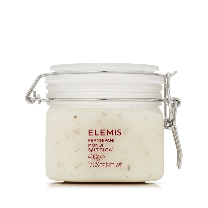 ELEMIS - Сольовий пілінг для тіла "Франжипані-Моноі" (Фото-32)