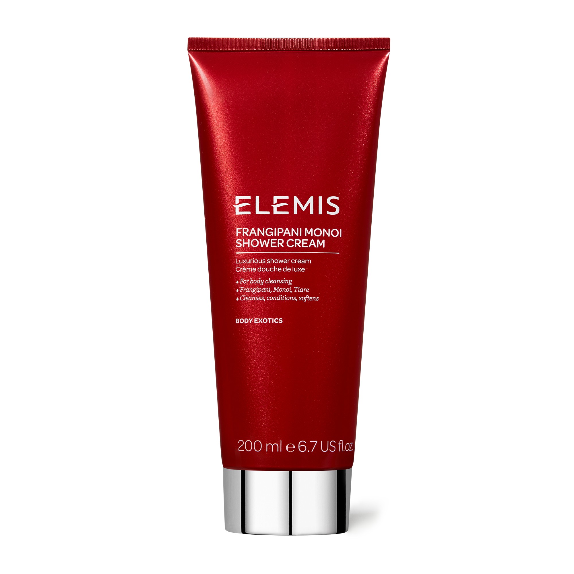 ELEMIS - Крем для душа "Франджипани-Монои" (Фото-13)