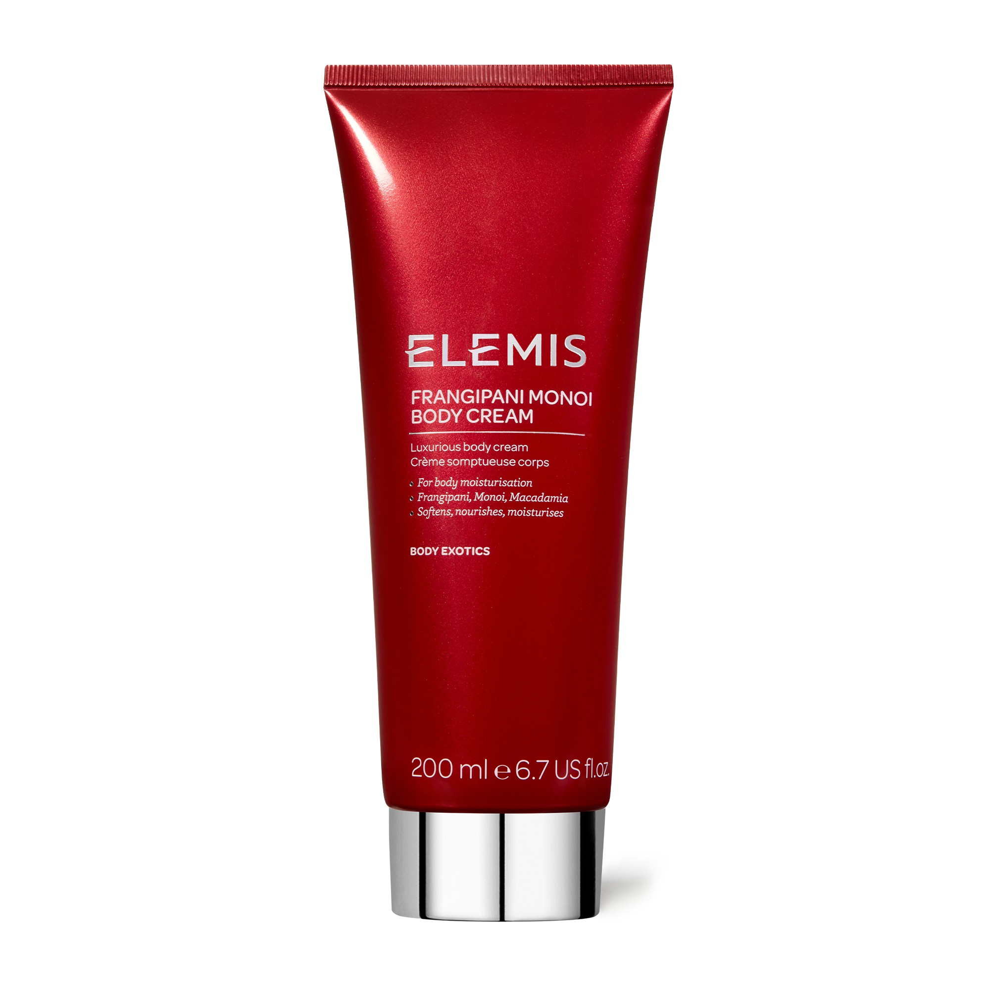 ELEMIS - Крем для тела "Франжипани-Монои" (Фото-2)