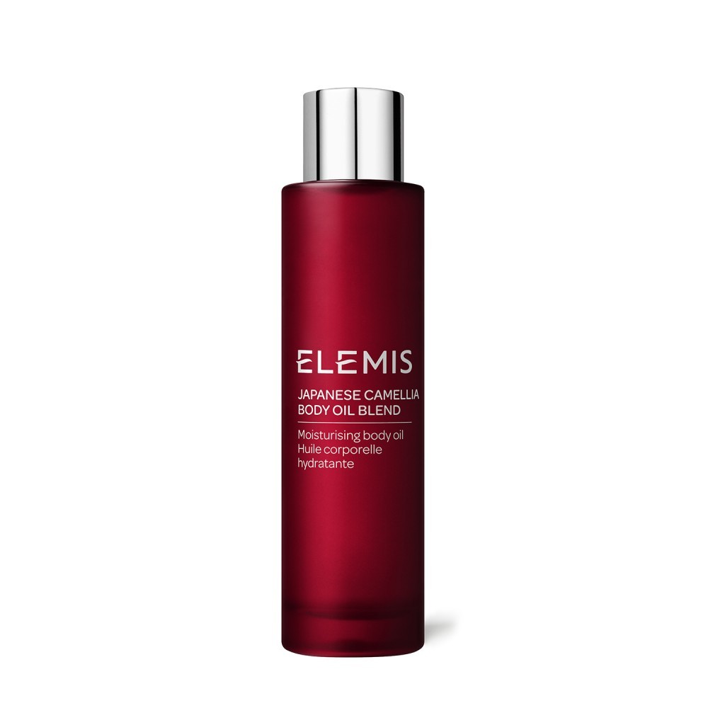 ELEMIS - Регенеруюча олія для тіла "Японська камелія" (Фото-6)