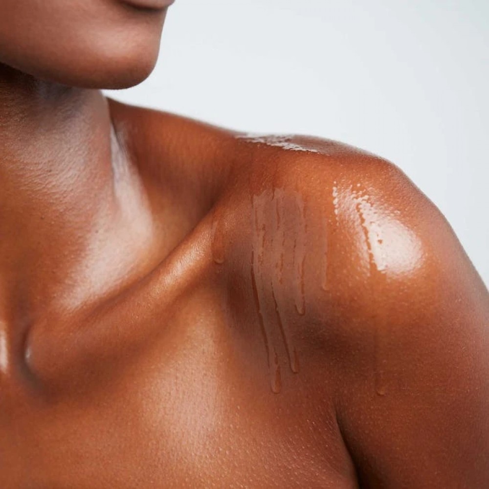 ELEMIS - Регенерирующее масло для тела "Японская камелия" (Фото-4)