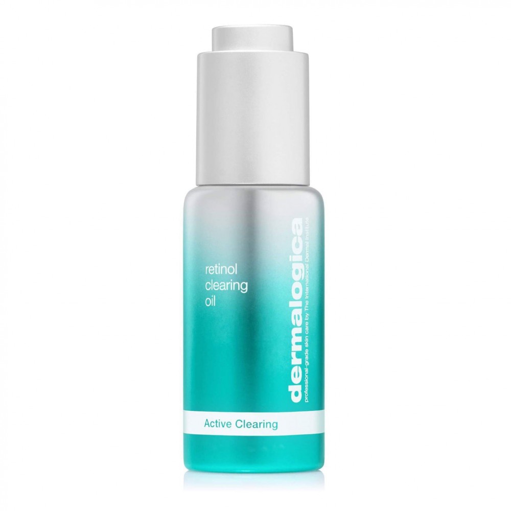 Dermalogica - Активна очищувальна олія з ретинолом (Фото-1)