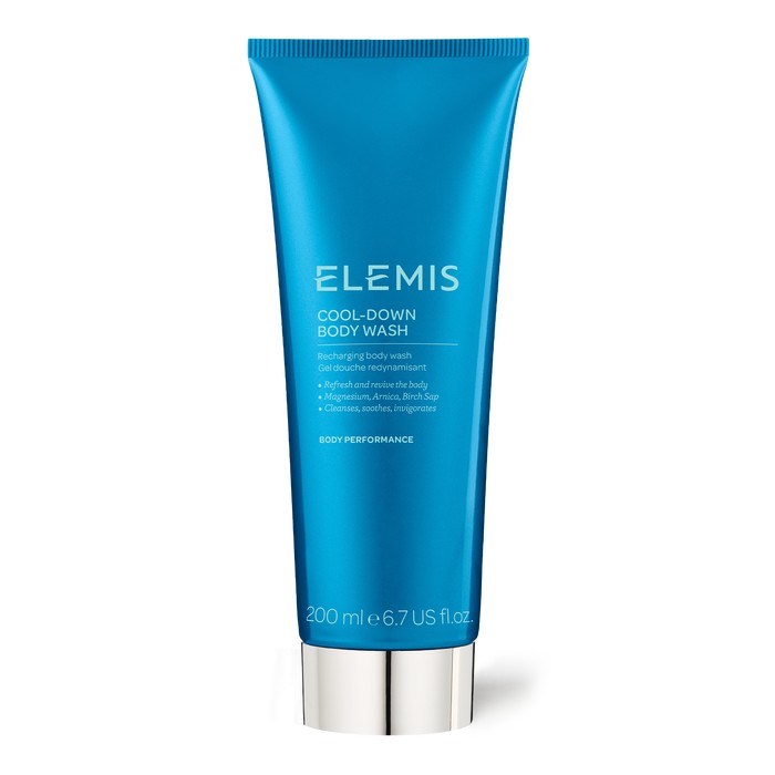 ELEMIS - Восстанавливающий охлаждающий гель для душа (Фото-8)