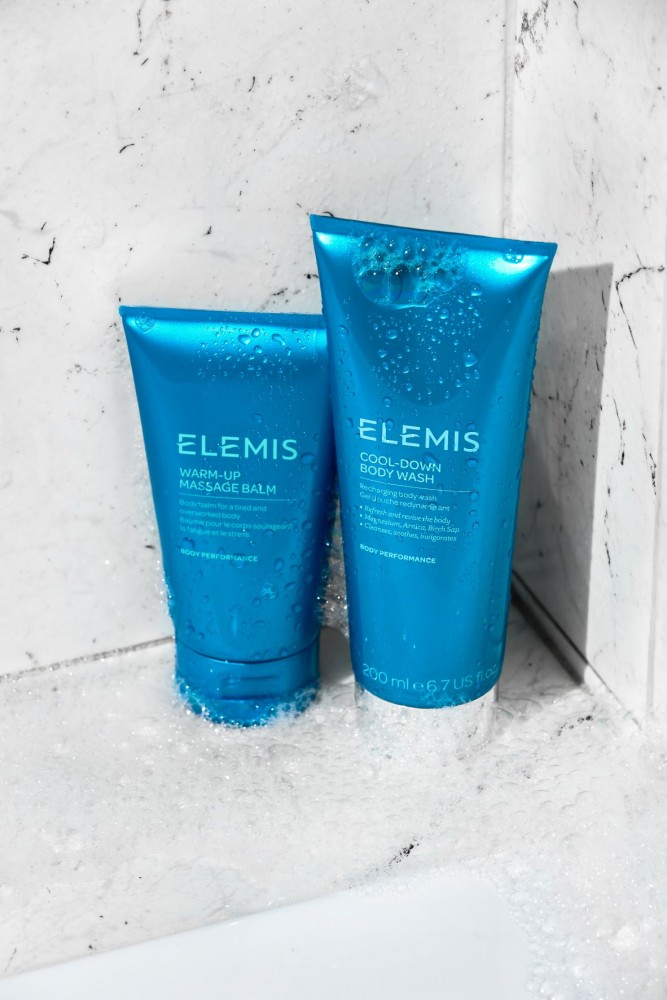 ELEMIS - Відновлюючий охолоджуючий гель для душу (Фото - 3)