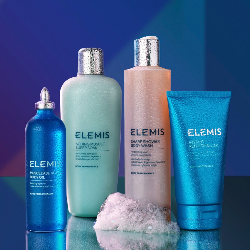 ELEMIS - Універсальний гель для тіла "Ментол-Камфора" (Фото-4)