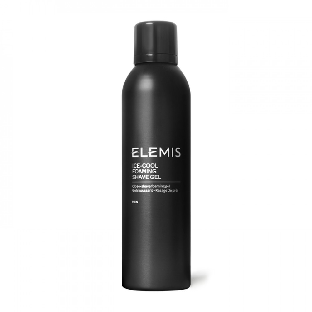 ELEMIS - Гель-пінка для гоління "Льодовикова свіжість" (Фото-1)