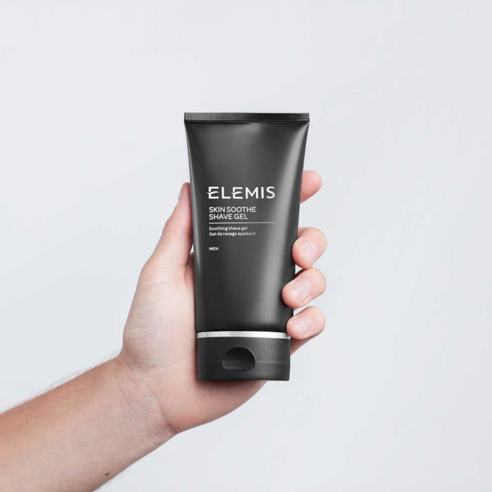 ELEMIS - Пом'якшуючий гель для гоління (Фото-3)