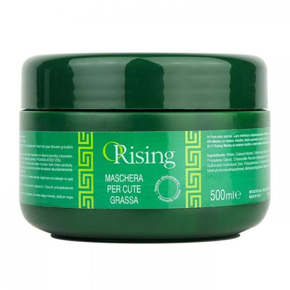 ORising - Фито-эссенциальная маска для жирной кожи головы (Фото-1), fabo.ua ORising - Фито-эссенциальная маска для жирной кожи головы (Фото-1)