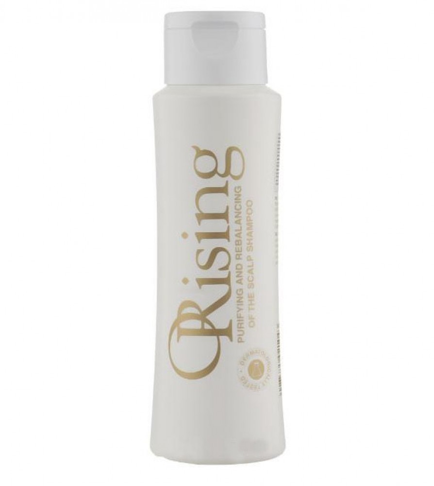 ORising - Очищаючий ребалансуючий шампунь з білою глиною (Фото-1), fabo.ua ORising - Очищаючий ребалансуючий шампунь з білою глиною (Фото-1)