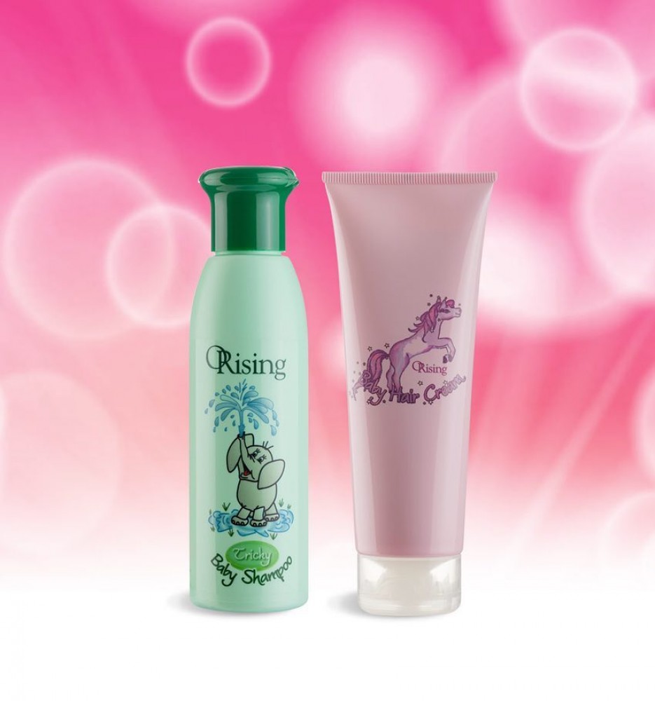 ORising - Детская маска для волос "Шеви" (Фото-2), fabo.ua ORising - Детская маска для волос "Шеви" (Фото-2)