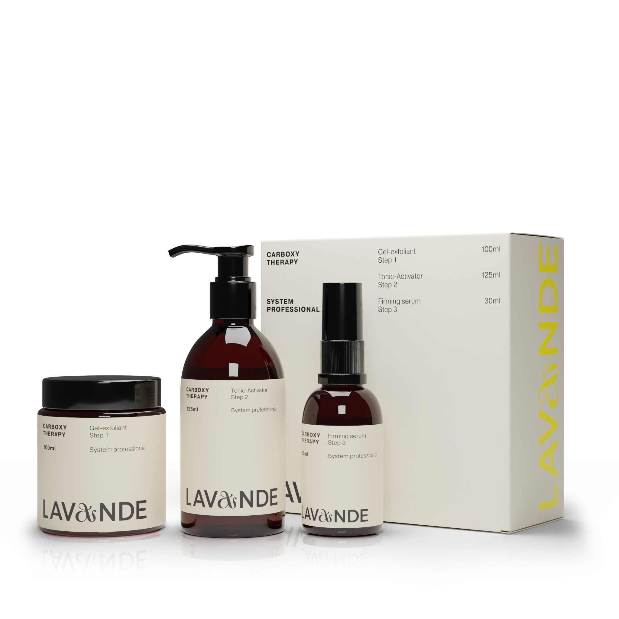 Lavande - Карбоксітерапія на 10 процедур (Фото-1)