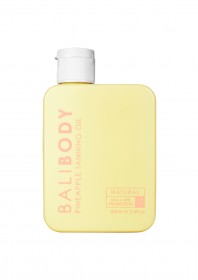 Bali Body - Олія для засмаги з екстрактом ананаса (Фото-5), fabo.ua Bali Body - Олія для засмаги з екстрактом ананаса (Фото-5)