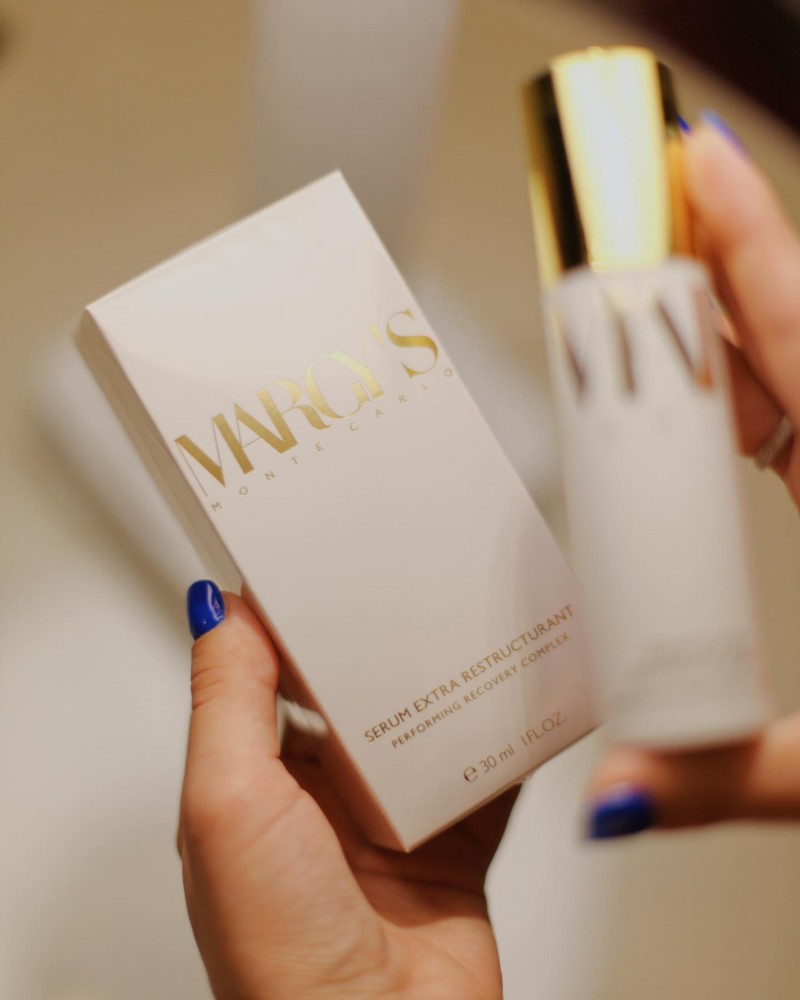 Margys - Сироватка "Комплексне відновлення" (Фото-3)