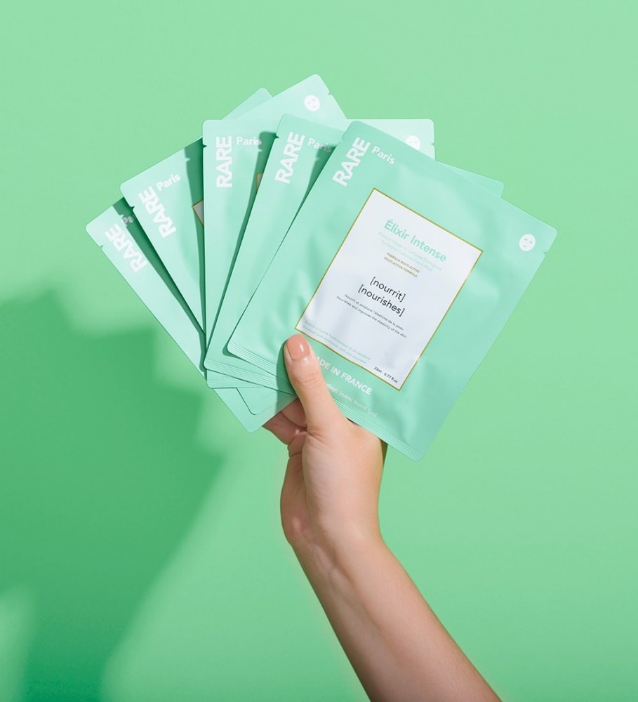 Rare Paris - Поживна маска (Фото-3)