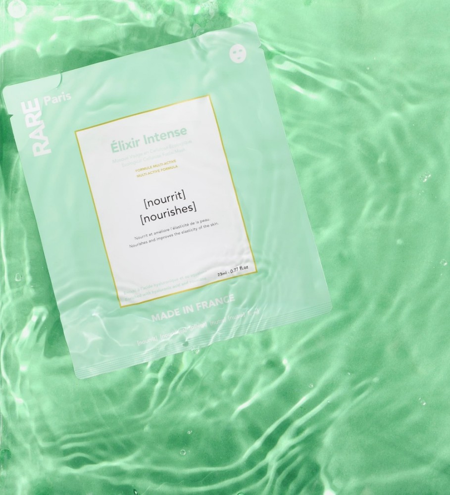 Rare Paris - Поживна маска (Фото-4)