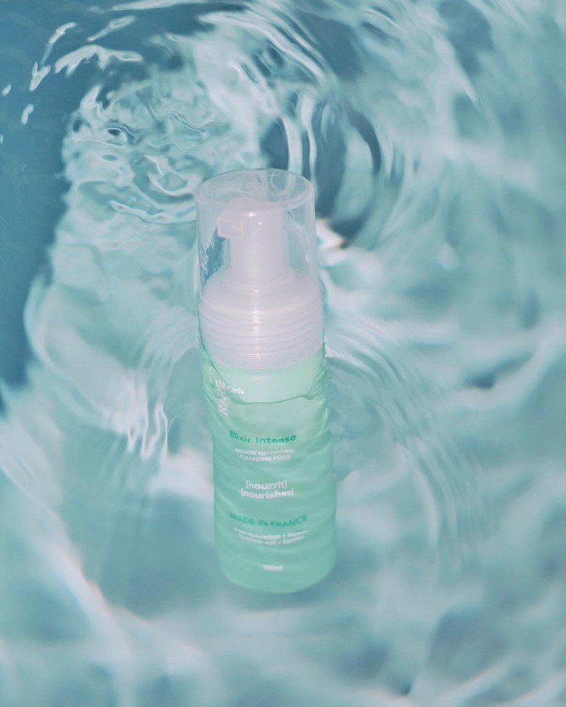 Rare Paris - Живильна пінка для очищення обличчя (Фото-3)