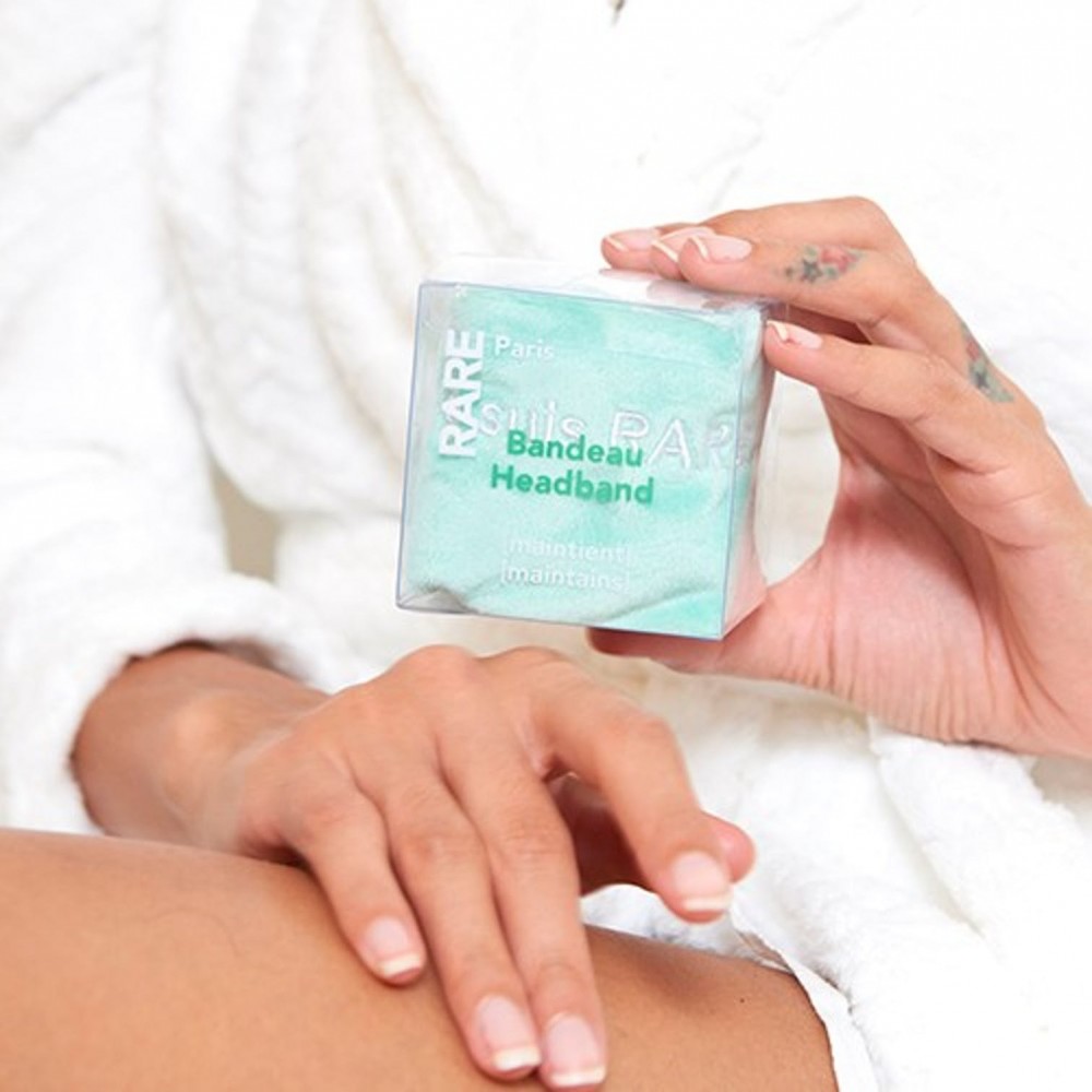 Rare Paris - Косметична пов'язка для волосся (Фото-2)