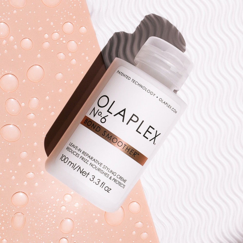 Olaplex - Несмываемый крем "Система защиты волос" (Фото-2)