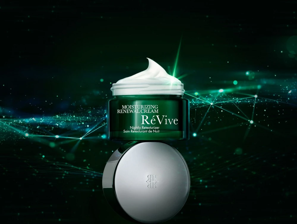 ᐉ ReVive - Moisturizing Renewal Cream Nightly Retexturizer