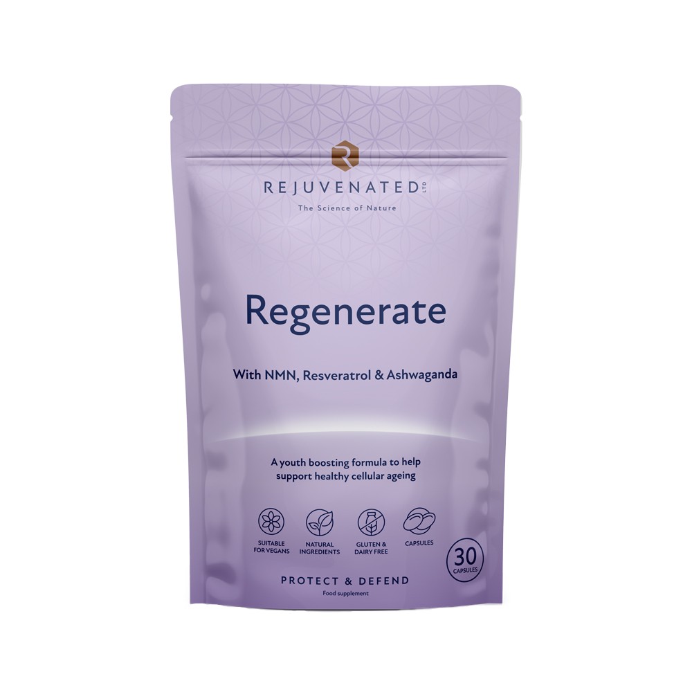 Rejuvenated - Активные капсулы для восстановления и защиты (Фото-6)