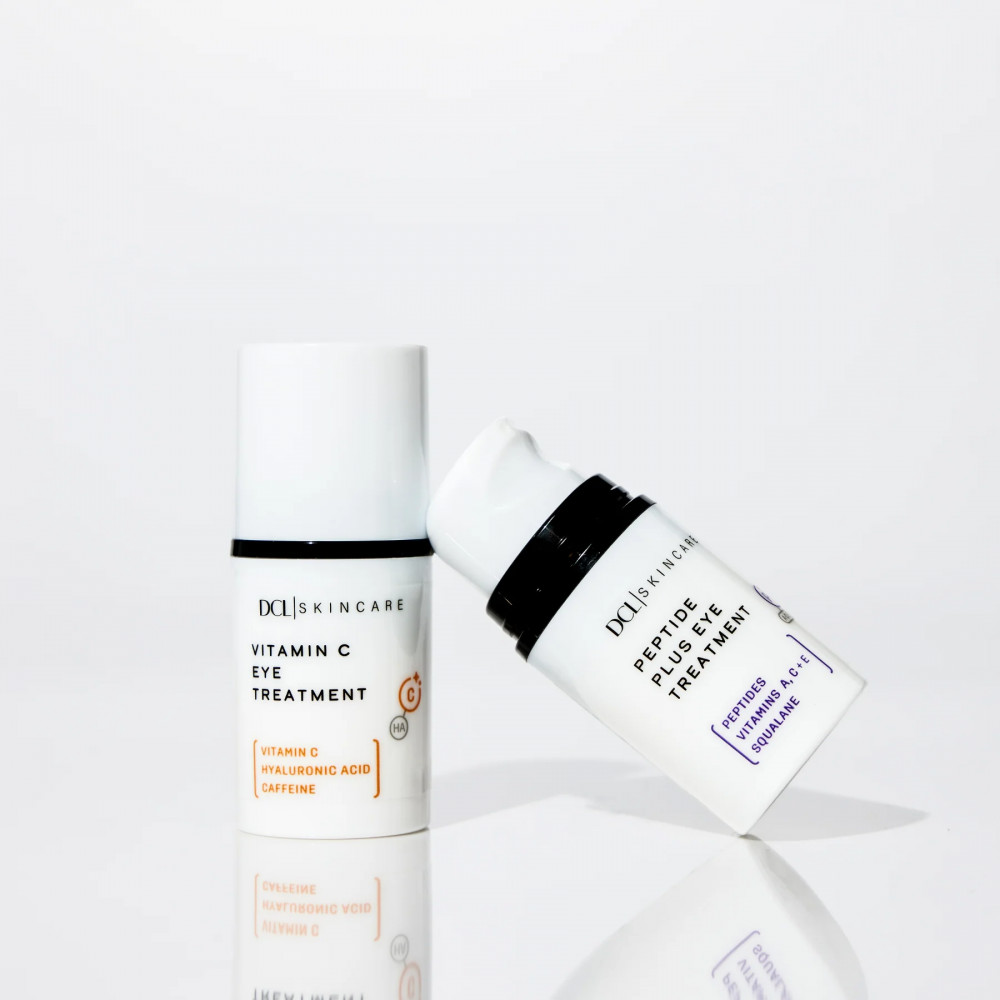 DCL - Крем-флюид с витамином С от темных кругов и отеков (Фото-2), fabo.ua DCL - Крем-флюид с витамином С от темных кругов и отеков (Фото-2)