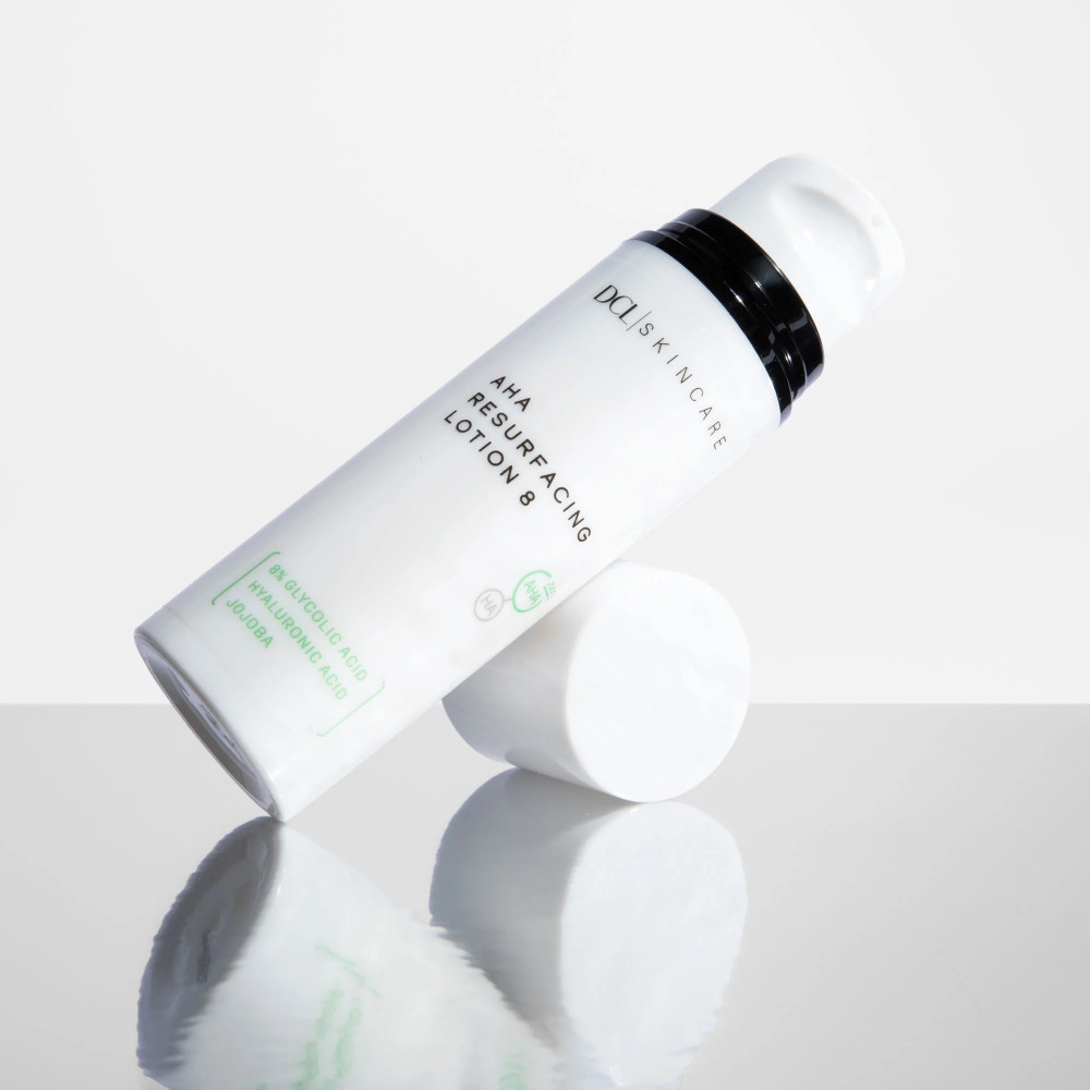 DCL - Отшелушивающий крем-лосьон с AHA-кислотами (Фото-2)