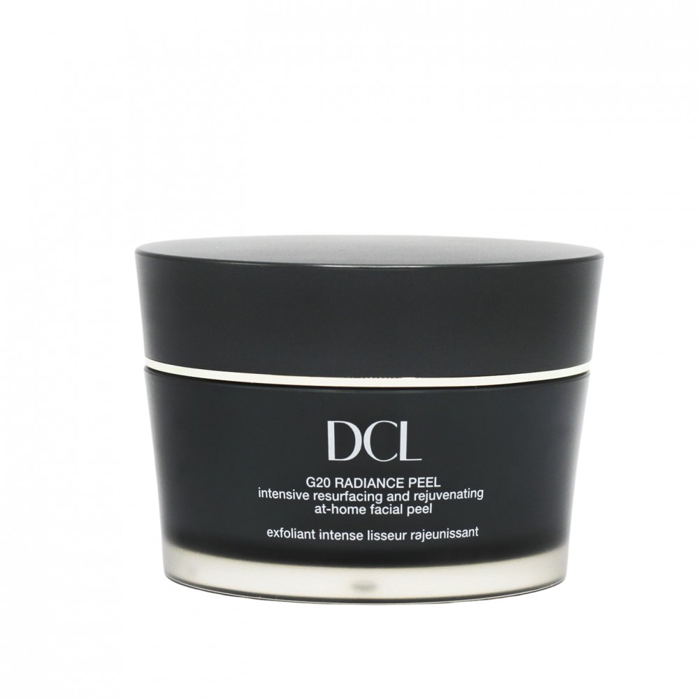 DCL - Пілінг з гліколевою кислотою 20% (Фото-1)